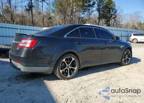 2015 Ford Taurus Sel z USA, uszkodzony, nr VIN 1FAHP2E84FG151244
